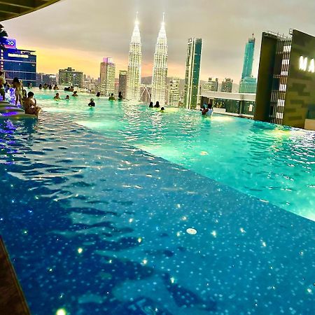 Eaton Service Apartment At Klcc Kuala Lumpur Buitenkant foto