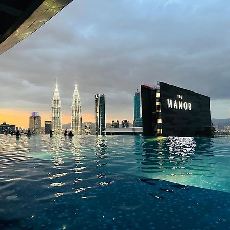 Eaton Service Apartment At Klcc Kuala Lumpur Buitenkant foto