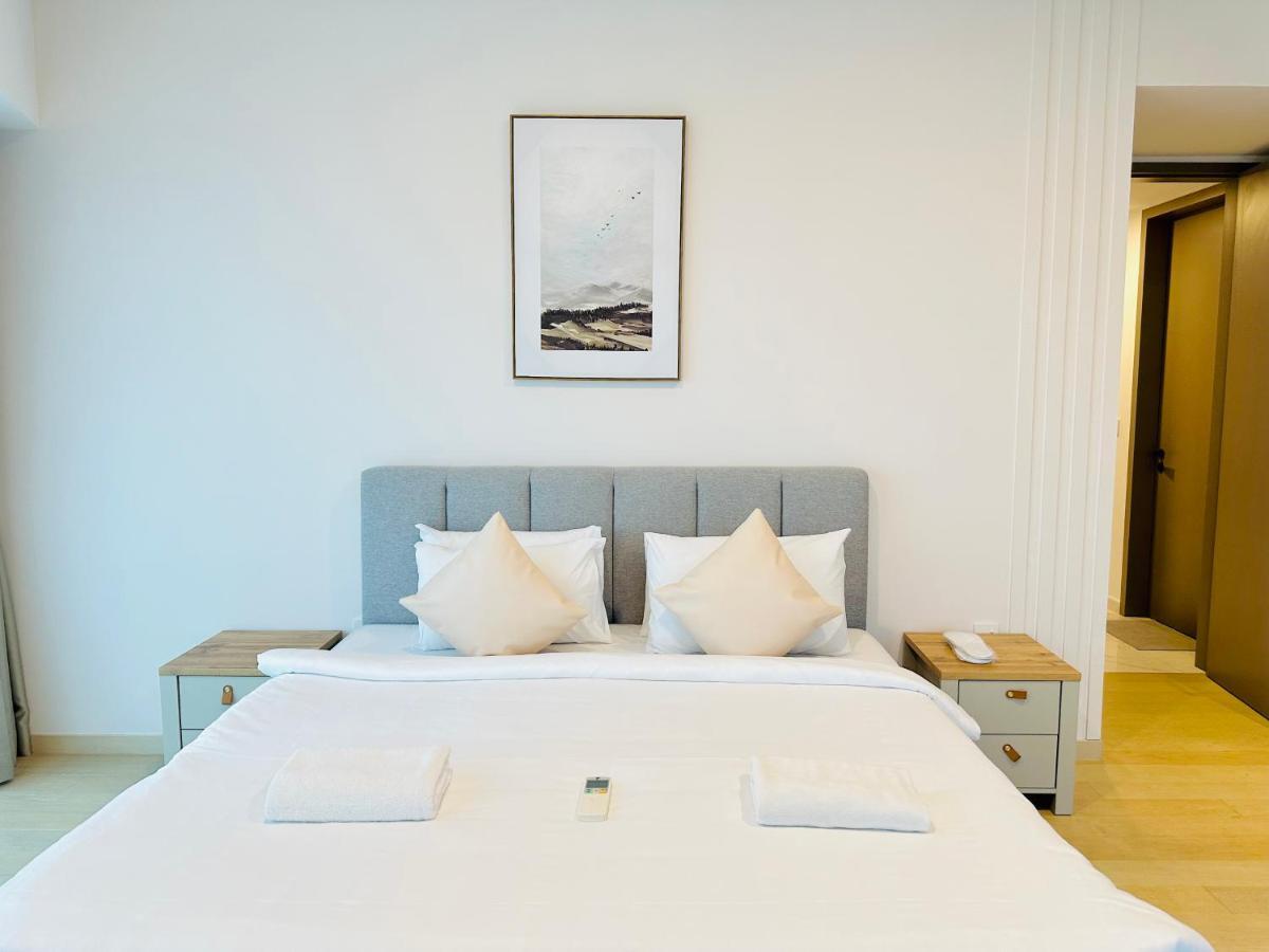 Eaton Service Apartment At Klcc Kuala Lumpur Buitenkant foto